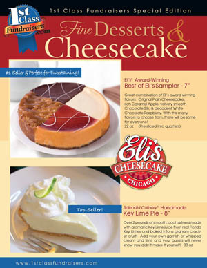 Cheesecakes &amp; Desserts